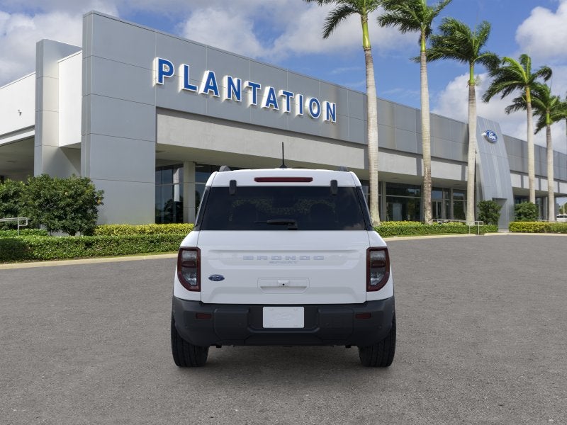 2026 Ford Bronco Sport Big Bend 4x4
