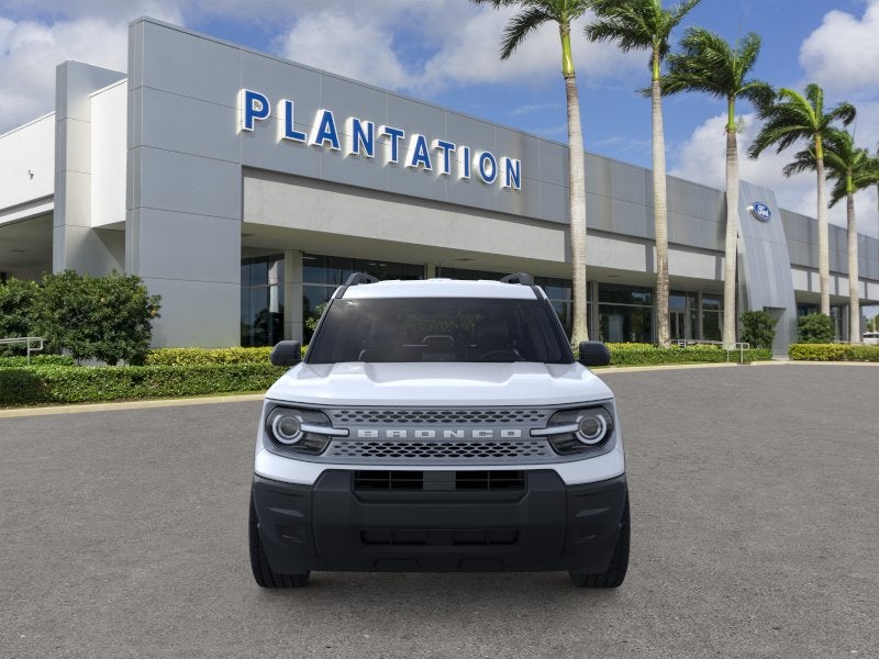 2026 Ford Bronco Sport Big Bend 4x4