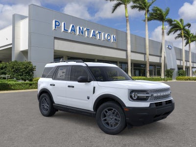 2026 Ford Bronco Sport Big Bend 4x4