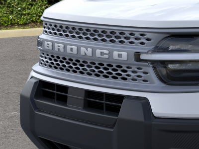 2026 Ford Bronco Sport Big Bend 4x4