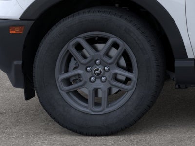 2026 Ford Bronco Sport Big Bend 4x4