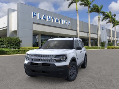 2026 Ford Bronco Sport Big Bend 4x4