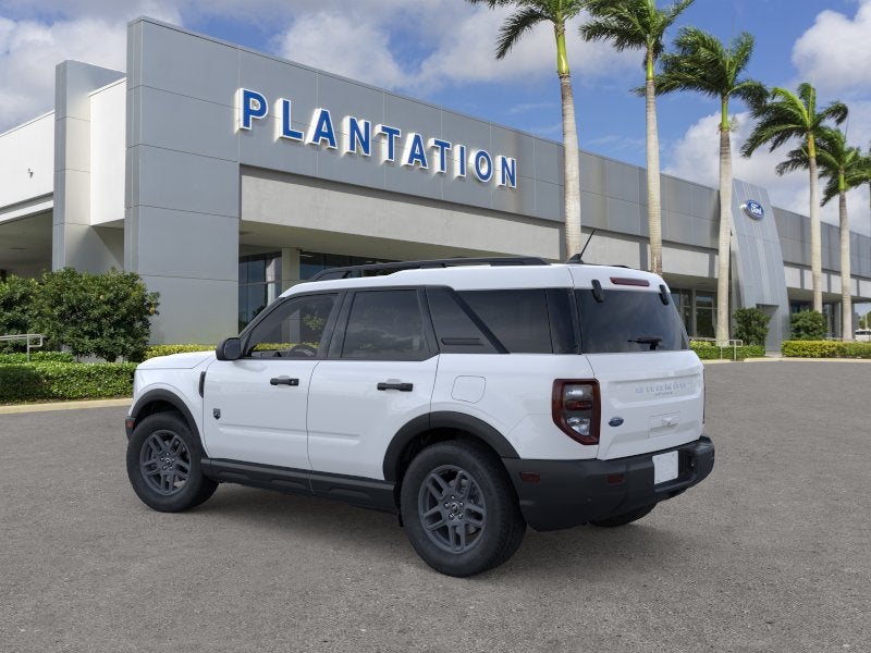 2026 Ford Bronco Sport Big Bend 4x4