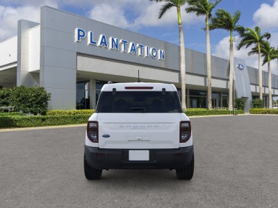 2026 Ford Bronco Sport Big Bend 4x4