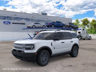 2026 Ford Bronco Sport Big Bend 4x4