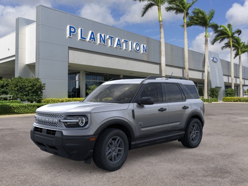 2026 Ford Bronco Sport Big Bend 4x4