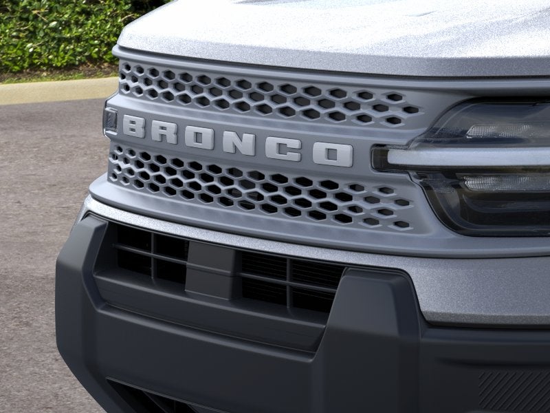 2026 Ford Bronco Sport Big Bend 4x4