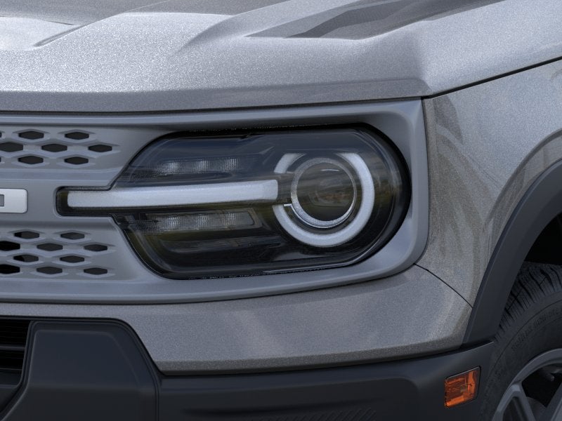2026 Ford Bronco Sport Big Bend 4x4