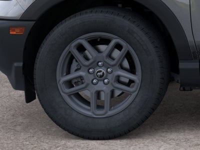2026 Ford Bronco Sport Big Bend 4x4