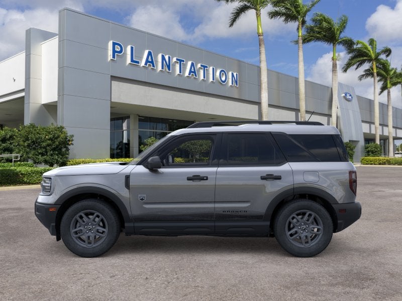 2026 Ford Bronco Sport Big Bend 4x4
