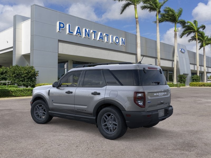2026 Ford Bronco Sport Big Bend 4x4