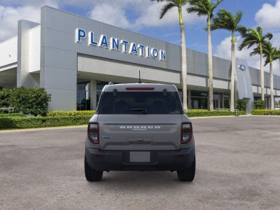 2026 Ford Bronco Sport Big Bend 4x4