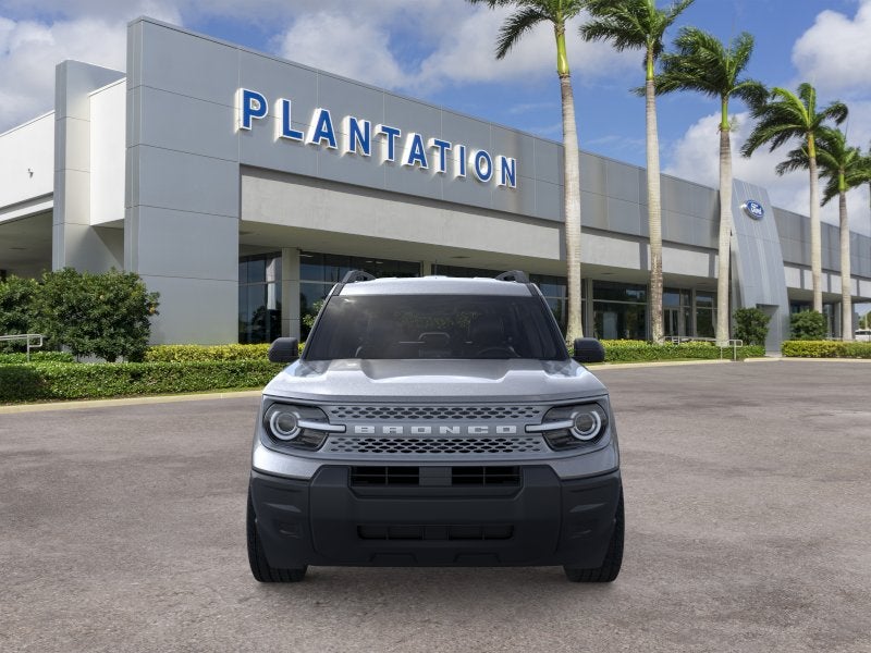2026 Ford Bronco Sport Big Bend 4x4