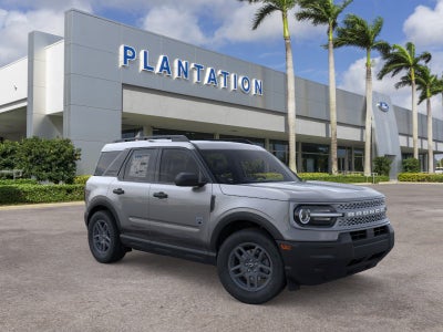 2026 Ford Bronco Sport Big Bend 4x4