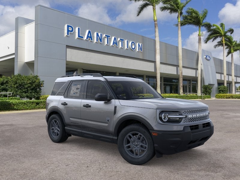 2026 Ford Bronco Sport Big Bend 4x4