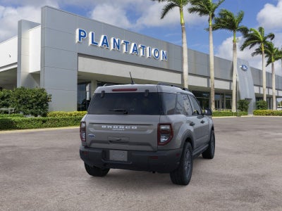 2026 Ford Bronco Sport Big Bend 4x4