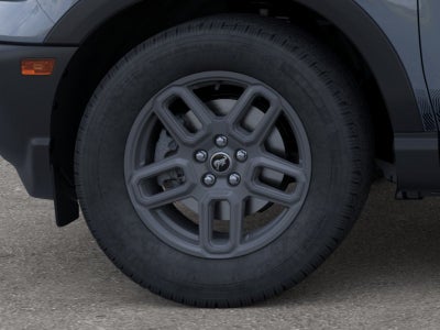 2026 Ford Bronco Sport Big Bend 4x4