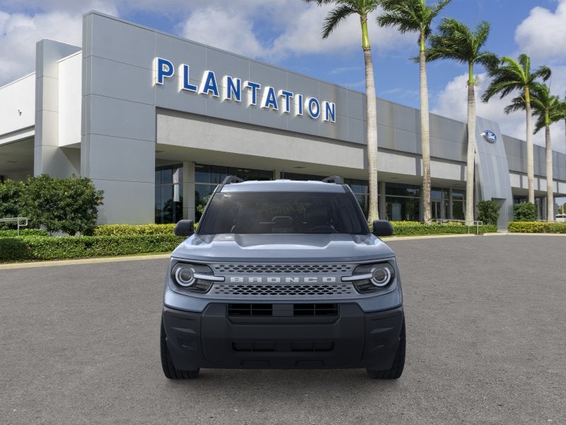 2026 Ford Bronco Sport Big Bend 4x4