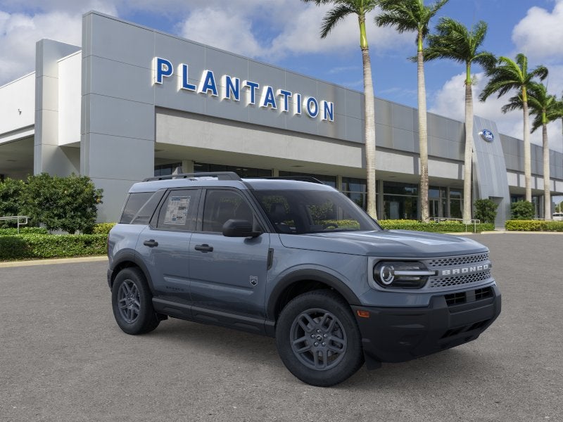 2026 Ford Bronco Sport Big Bend 4x4