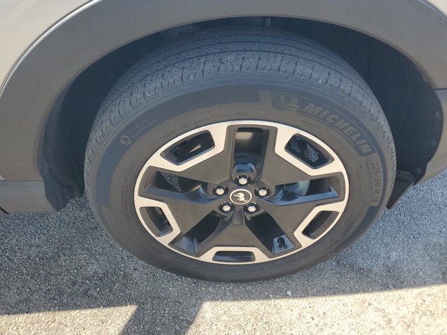 2023 Ford Bronco Sport Outer Banks 4x4