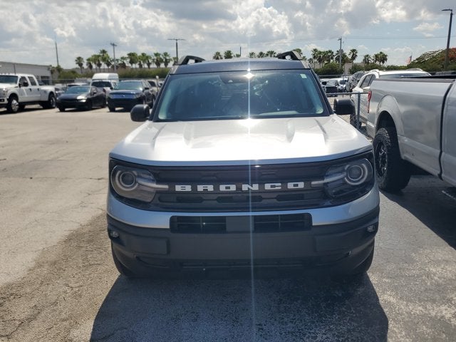 2023 Ford Bronco Sport Outer Banks 4x4