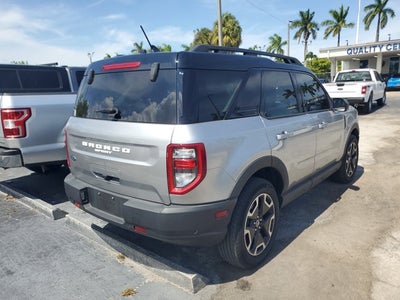 2023 Ford Bronco Sport Outer Banks 4x4