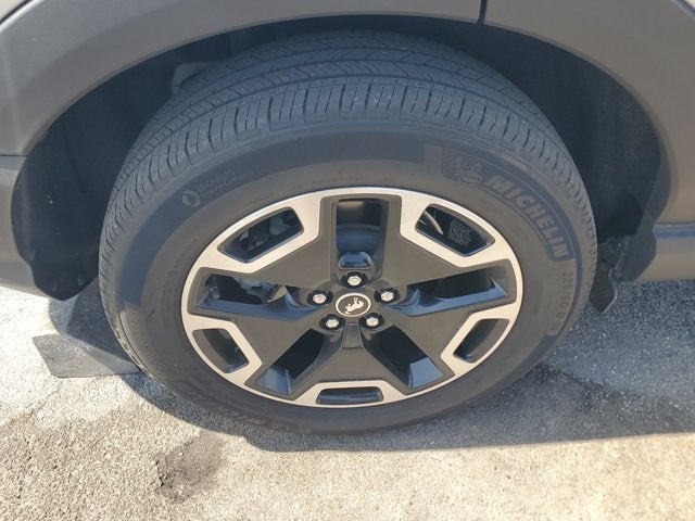 2023 Ford Bronco Sport Outer Banks 4x4