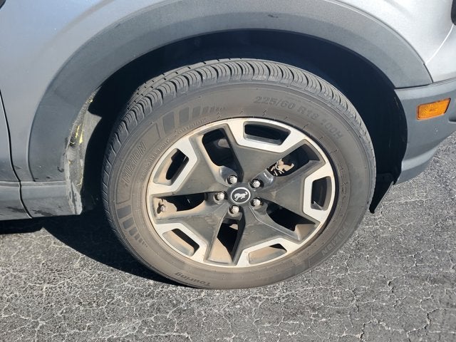 2022 Ford Bronco Sport Outer Banks 4x4