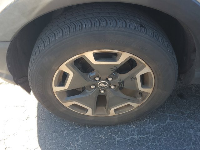 2022 Ford Bronco Sport Outer Banks 4x4