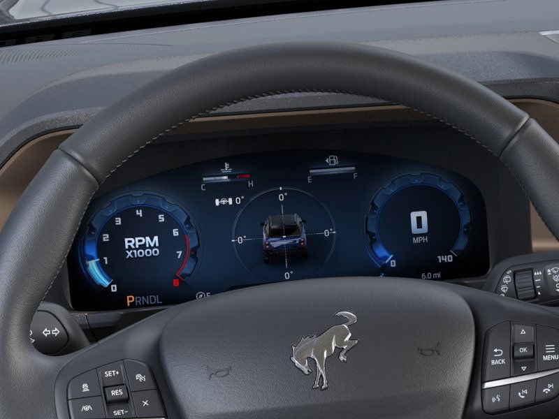 2025 Ford Bronco Sport Outer Banks 4x4