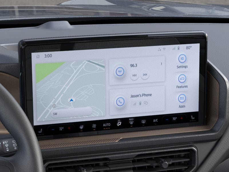 2025 Ford Bronco Sport Outer Banks 4x4