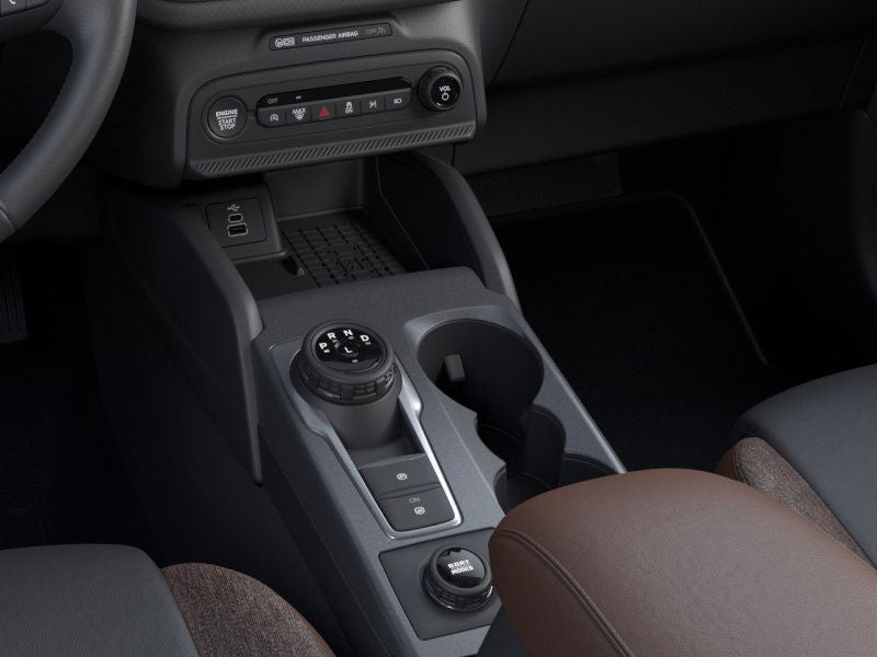 2025 Ford Bronco Sport Outer Banks 4x4