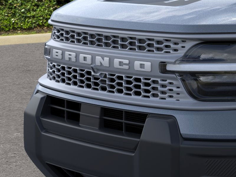 2025 Ford Bronco Sport Outer Banks 4x4