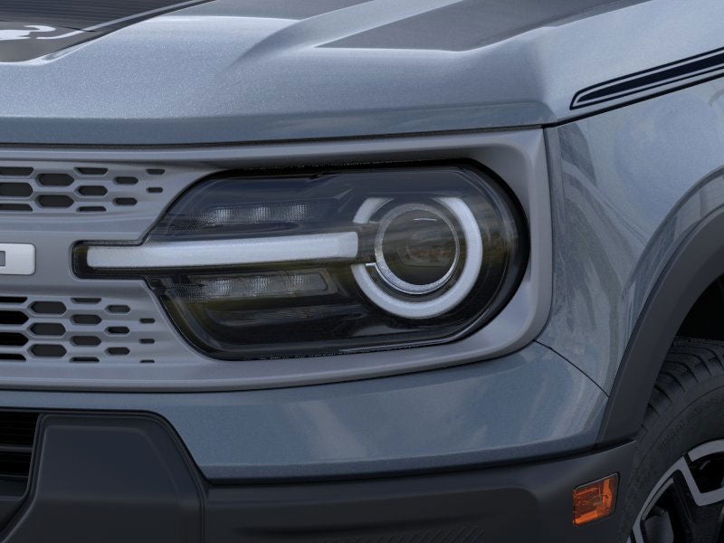 2025 Ford Bronco Sport Outer Banks 4x4