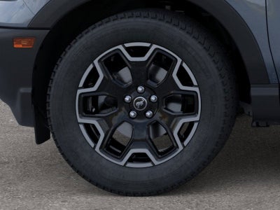 2025 Ford Bronco Sport Outer Banks 4x4