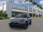 2025 Ford Bronco Sport Outer Banks 4x4