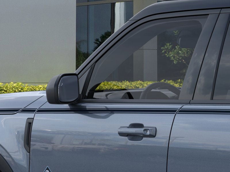 2025 Ford Bronco Sport Outer Banks 4x4