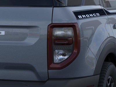 2025 Ford Bronco Sport Outer Banks 4x4
