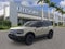 2025 Ford Bronco Sport Outer Banks 4x4