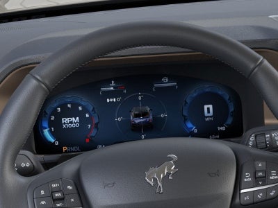 2025 Ford Bronco Sport Outer Banks 4x4