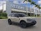 2025 Ford Bronco Sport Outer Banks 4x4