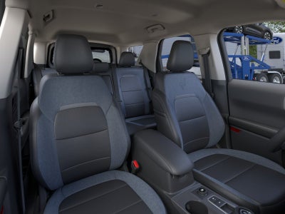 2026 Ford Bronco Sport Outer Banks 4x4