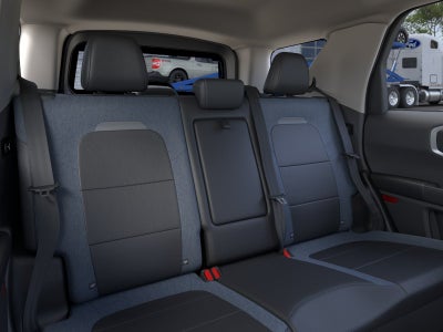 2026 Ford Bronco Sport Outer Banks 4x4