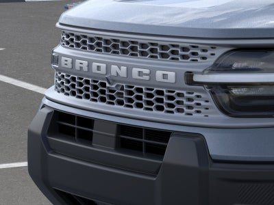 2026 Ford Bronco Sport Outer Banks 4x4
