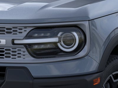 2026 Ford Bronco Sport Outer Banks 4x4