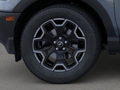 2026 Ford Bronco Sport Outer Banks 4x4