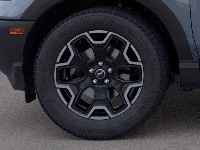 2026 Ford Bronco Sport Outer Banks 4x4