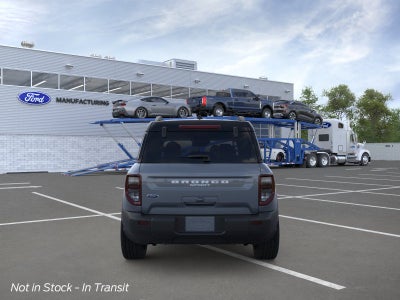 2026 Ford Bronco Sport Outer Banks 4x4