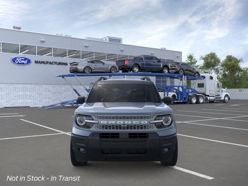 2026 Ford Bronco Sport Outer Banks 4x4