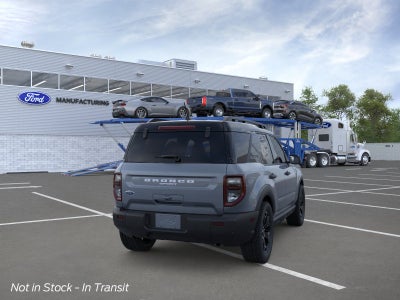 2026 Ford Bronco Sport Outer Banks 4x4